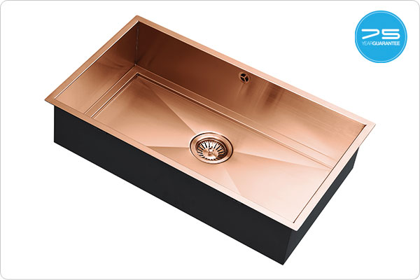 AXIXUNO 700U Copper Sink