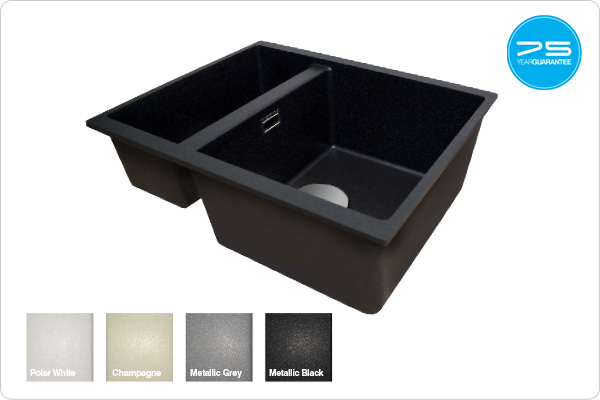 CAVADUO 355/155U Sink