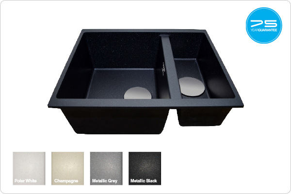 CAVADUO 355/155U Sink