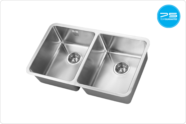 LUXSODUO25 340/340U Sink