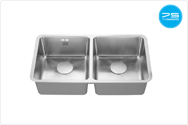 LUXSODUO25 340/340U Sink