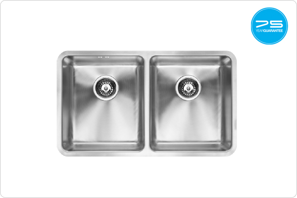 LUXSODUO25 340/340U Sink