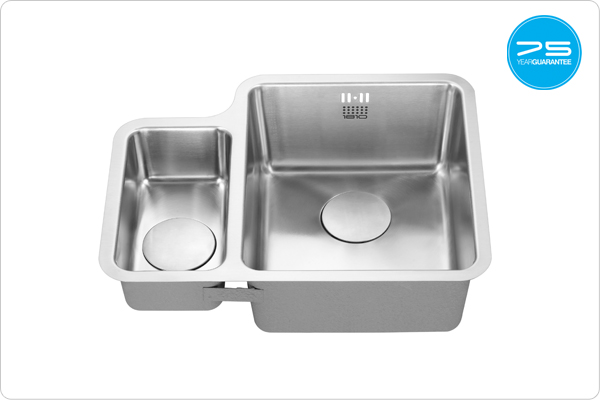 LUXSODUO25 160/340U Sink