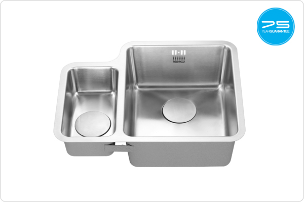 LUXSODUO25 180/340U Sink