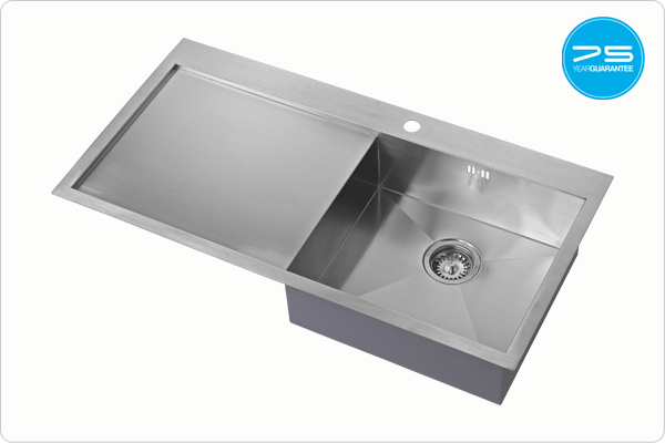 ZENUNO 51-F BBR Sink