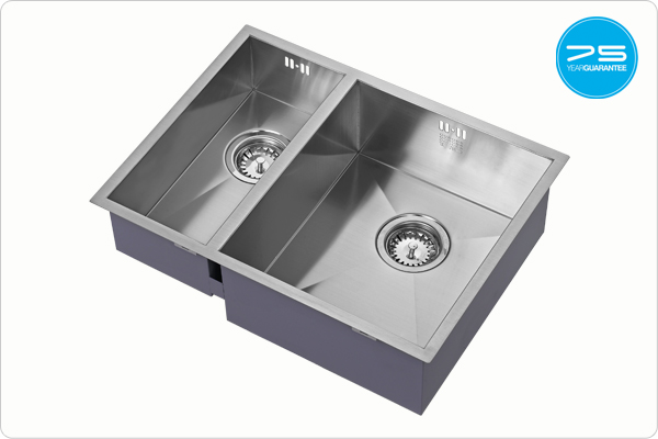 ZENDUO 180/340U Sink