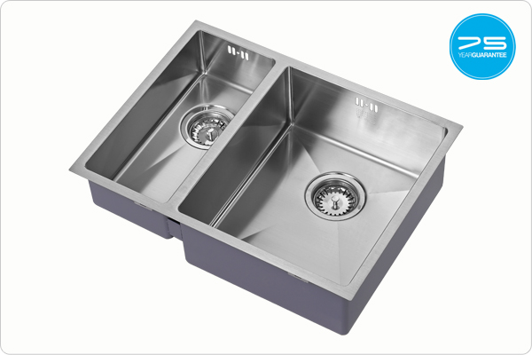 ZENDUO15 180/340U Sink