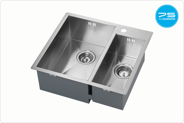 ZENDUO 310/180 I-F BBL Sink