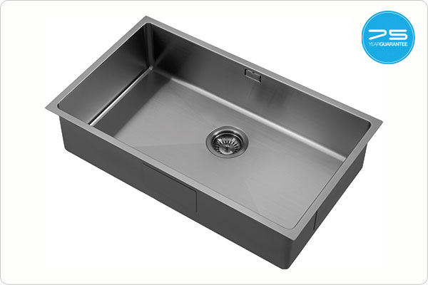 ZENUNO15 700U Gunmetal Sink