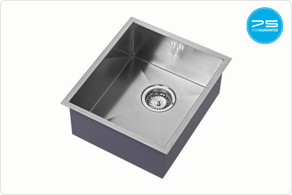 ZENUNO 340U Sink