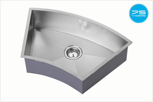 ZENUNO 675U Curve Sink