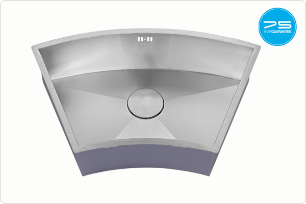 ZENUNO 675U Curve Sink